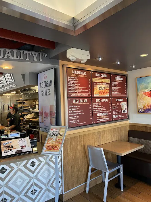 Habit Burger & Grill Picture 8