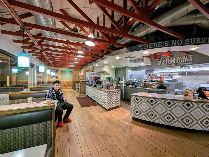 Habit Burger & Grill Picture 7