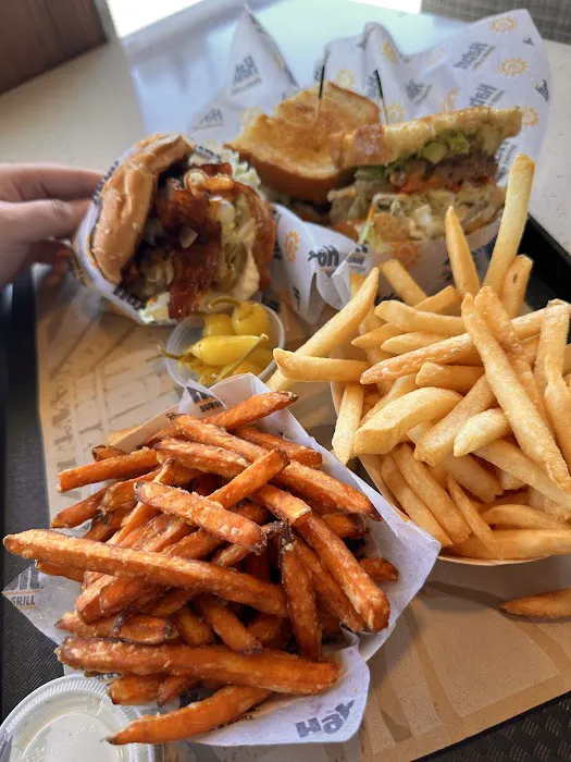 Habit Burger & Grill Picture 10