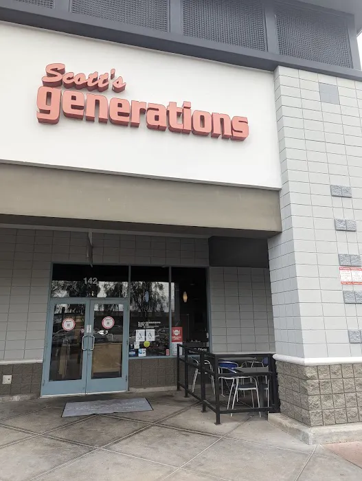 Scott's Generations Picture 8