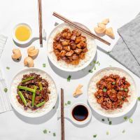 Pei Wei Asian Kitchen ico