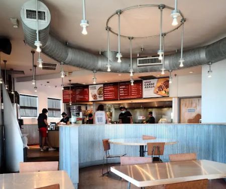 Chipotle Mexican Grill