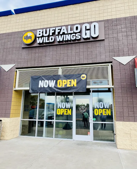 Buffalo Wild Wings 'GO' Picture 5