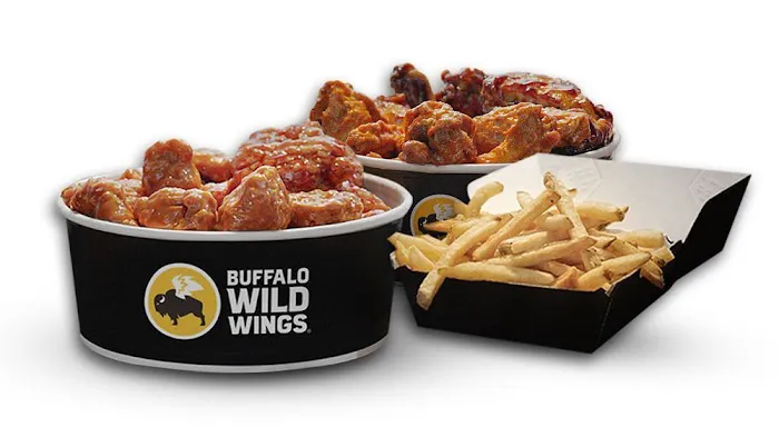 Buffalo Wild Wings 'GO' Picture 1
