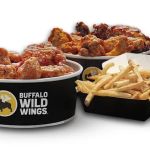 Buffalo Wild Wings 'GO'