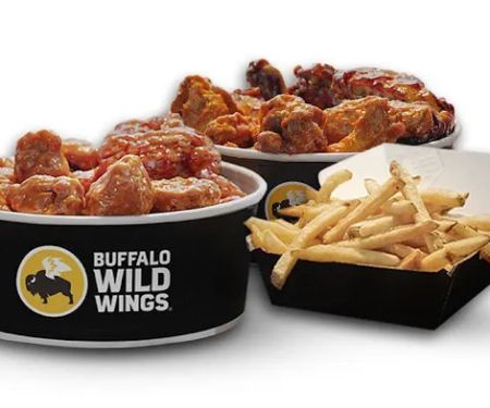 Buffalo Wild Wings 'GO'