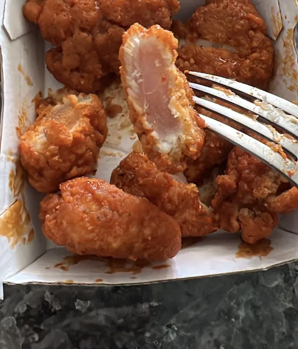 Buffalo Wild Wings 'GO' Picture 6