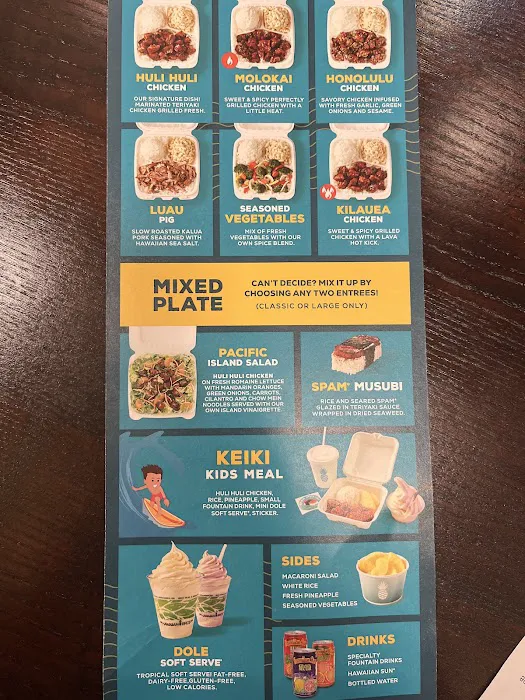 Hawaiian Bros Island Grill Picture 4