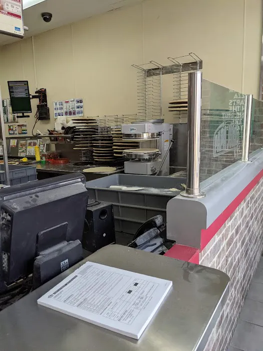 Papa Johns Pizza Picture 1