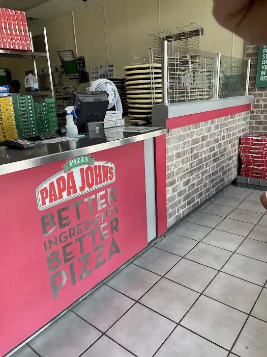Papa Johns Pizza Picture 6