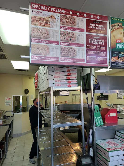 Papa Johns Pizza Picture 7