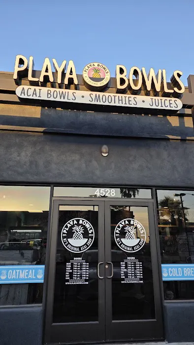 Playa Bowls Picture 6