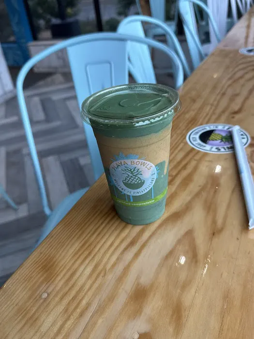 Playa Bowls Picture 10