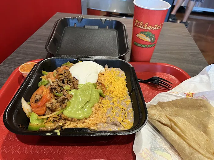 Filibertos Mexican Food Picture 2