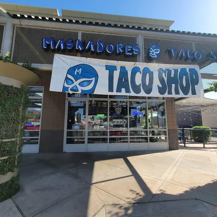 Maskadores Taco Shop Picture 4