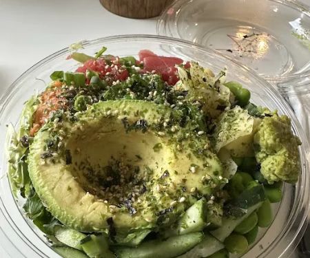 Koibito Poke - Arcadia