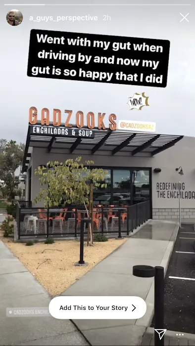 Gadzooks Enchiladas and Soup Picture 9