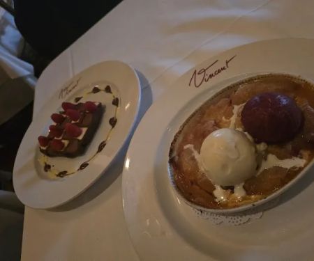 Vincent on Camelback