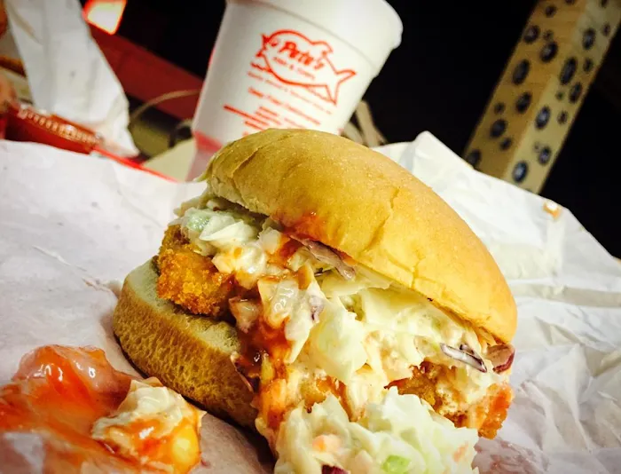 Pete's Fish & Chips Picture 2