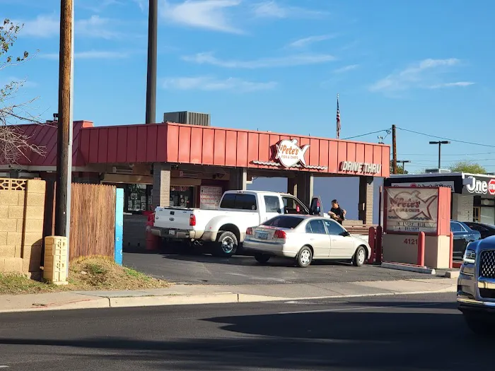 Pete's Fish & Chips Picture 9