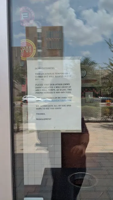 Jimmy John's Picture 9