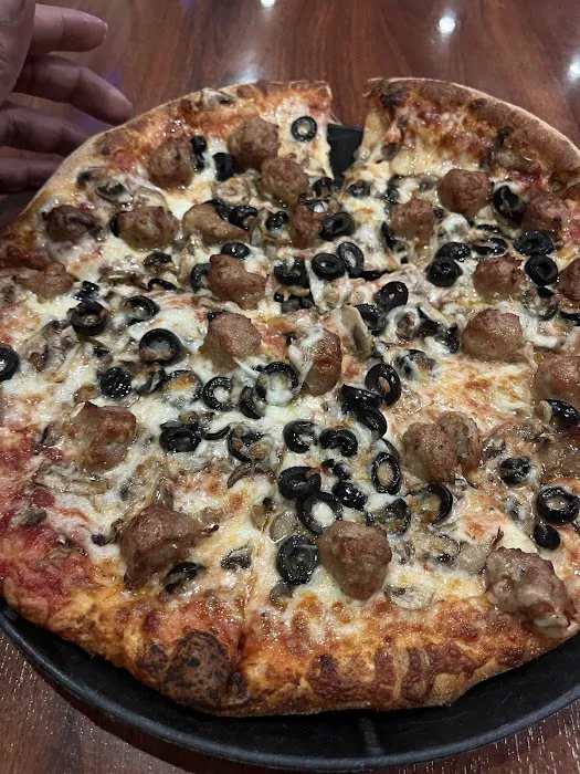 Barro's Pizza Picture 5