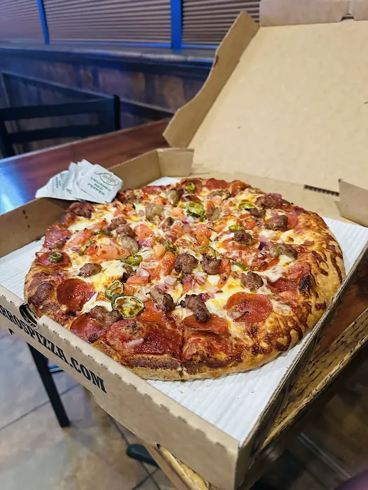 Barro's Pizza Picture 3