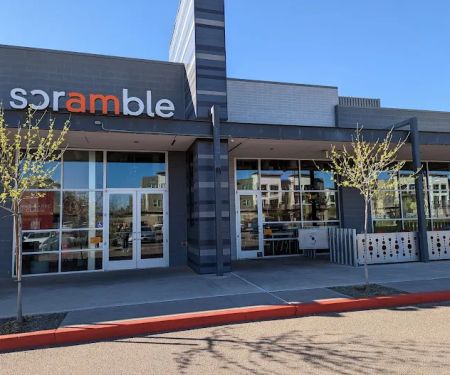 Scramble, a Breakfast & Lunch Joint