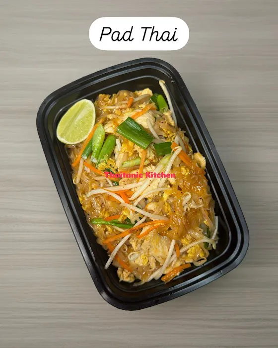 Thaitanic Kitchen Picture 8