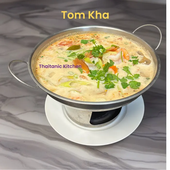 Thaitanic Kitchen Picture 10