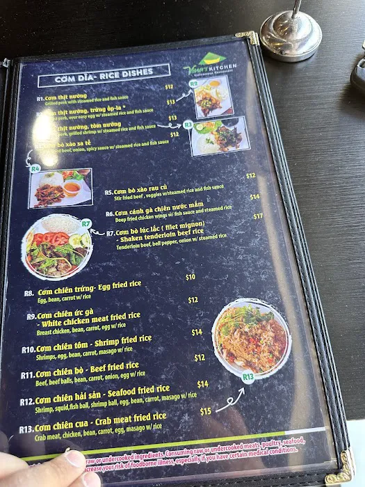 Thaitanic Kitchen Picture 4