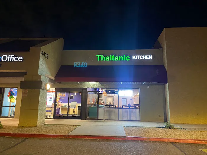 Thaitanic Kitchen Picture 2