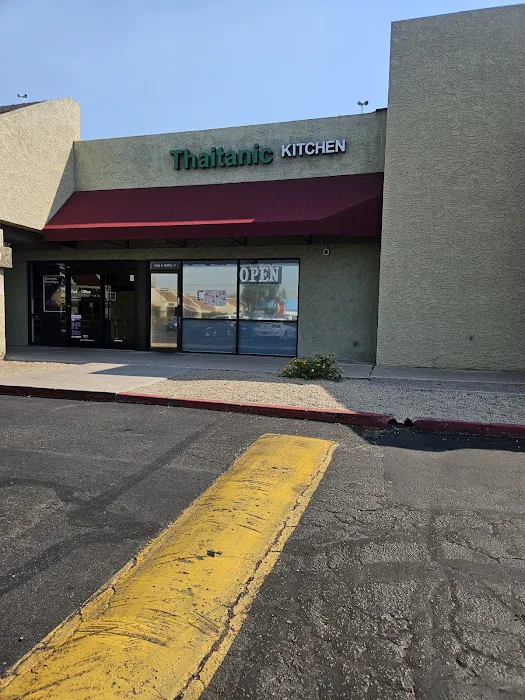 Thaitanic Kitchen Picture 9