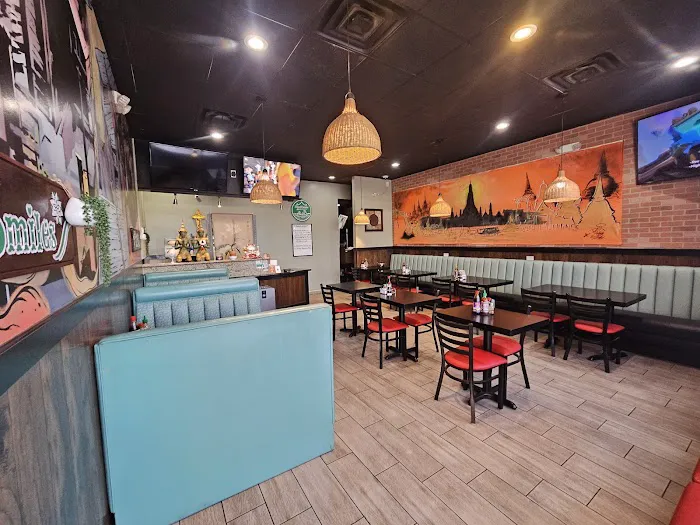 Thaitanic Kitchen Picture 6