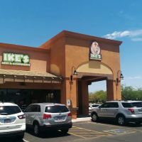 Ike's Love & Sandwiches ico