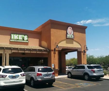 Ike's Love & Sandwiches