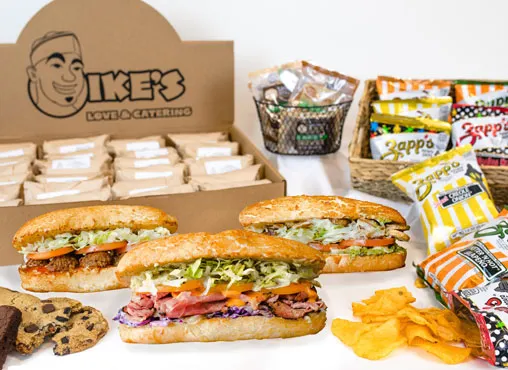 Ike's Love & Sandwiches Picture 5