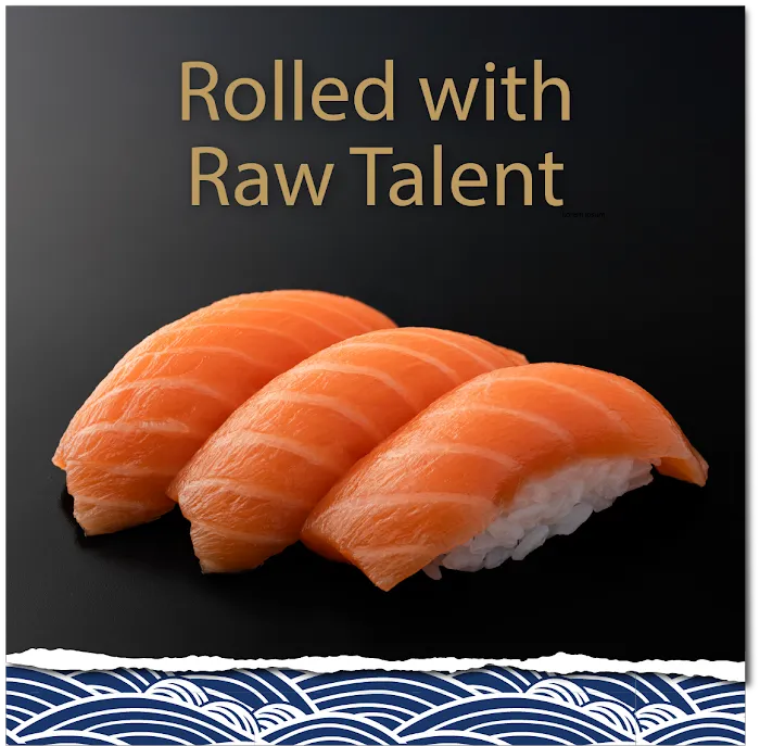 ZENSHI Handcrafted Sushi Picture 4