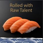 ZENSHI Handcrafted Sushi