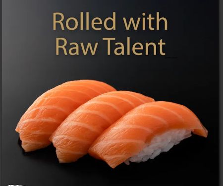 ZENSHI Handcrafted Sushi