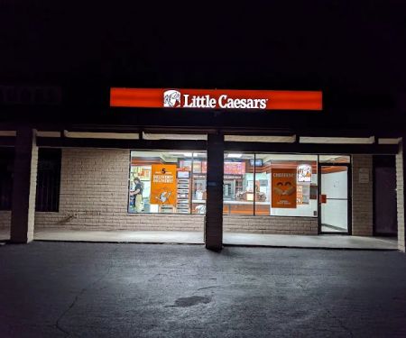 Little Caesars Pizza