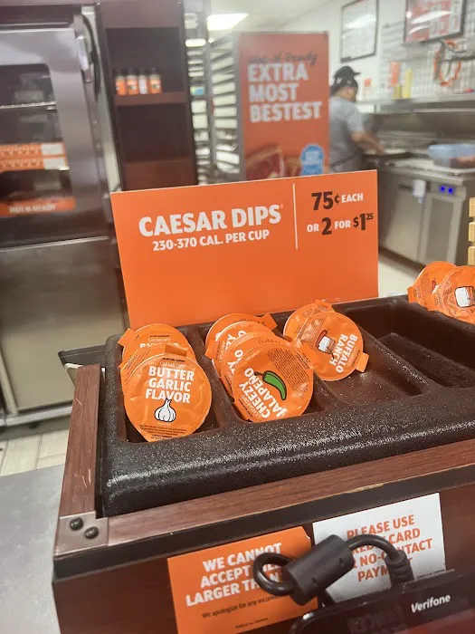 Little Caesars Pizza Picture 9