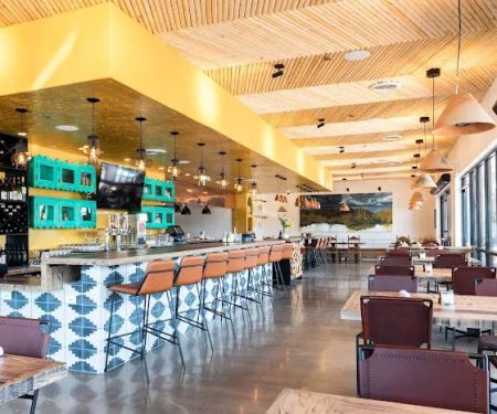 Ghost Ranch: Modern Southwest Cuisine