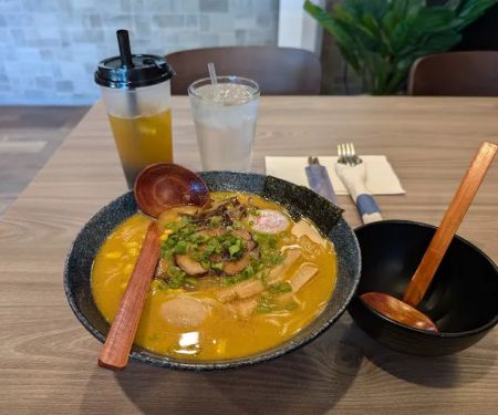 Chow's Ramen & Hibachi