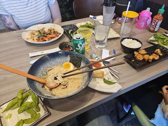 Chow's Ramen & Hibachi Picture 2