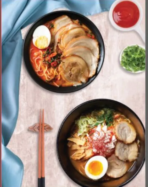 Chow's Ramen & Hibachi Picture 3