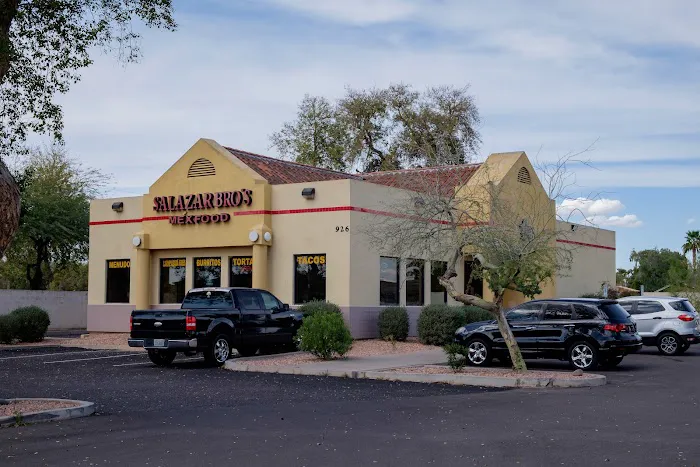 Salazar Brothers Mexican Food Picture 6