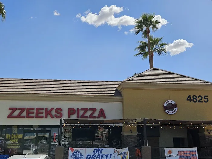 Zzeeks Pizza Picture 4