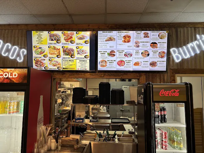 Quik Burrito Picture 1