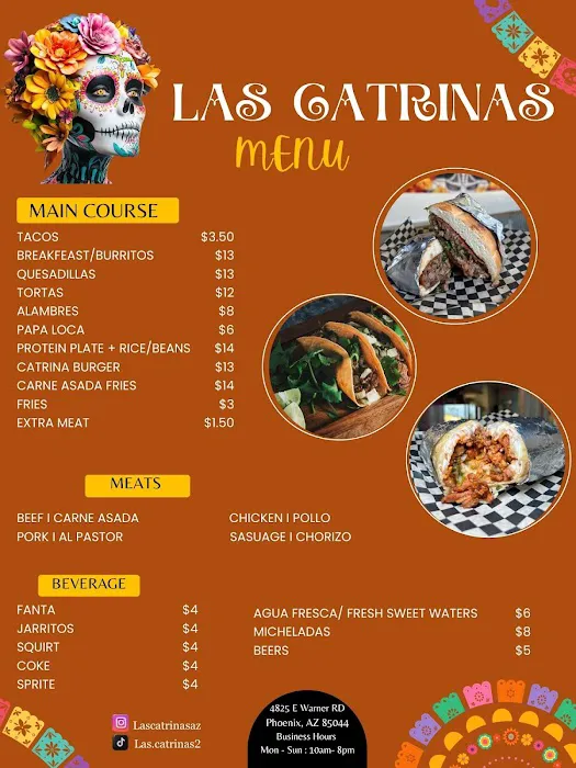 Las Catrinas Mexican Restaurant Picture 7